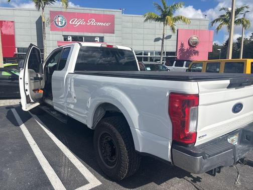 2017 Ford F-250 XL