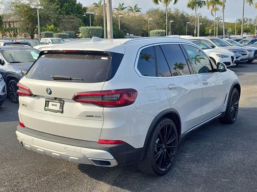 2021 BMW X5 xDrive40i