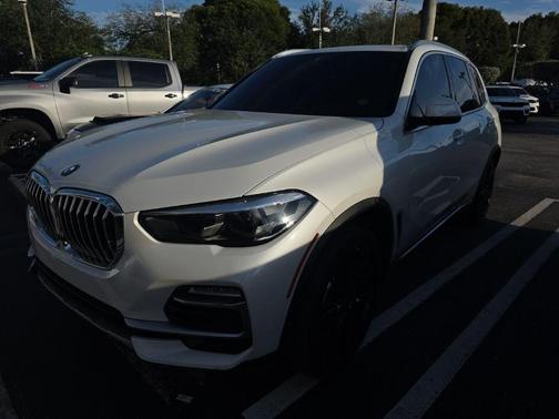 2021 BMW X5 xDrive40i