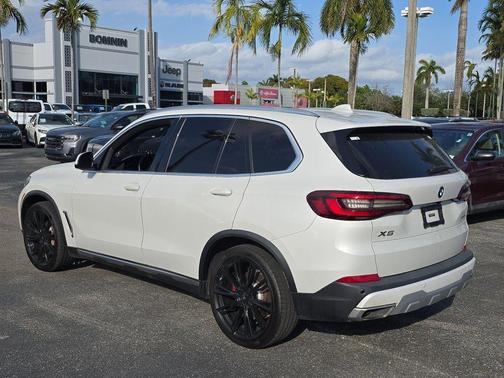 2021 BMW X5 xDrive40i