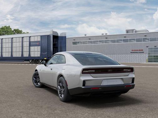 2025 Dodge Charger Daytona R/T