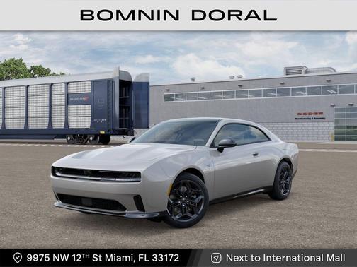 2025 Dodge Charger Daytona R/T