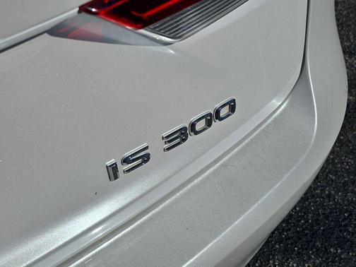 2020 Lexus IS 300 Base