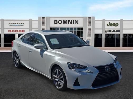 2020 Lexus IS 300 Base