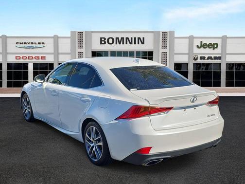 2020 Lexus IS 300 Base