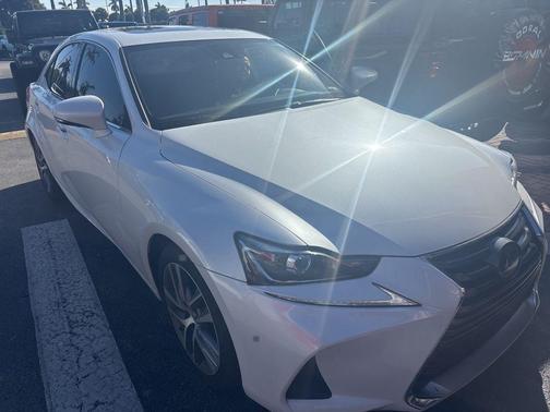 2020 Lexus IS 300 Base
