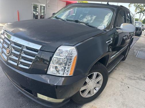2014 Cadillac Escalade Base