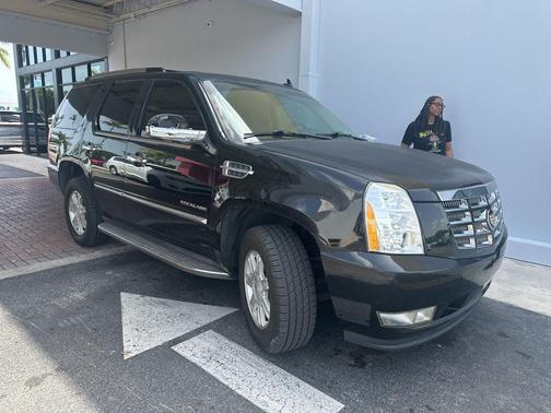 2014 Cadillac Escalade Base