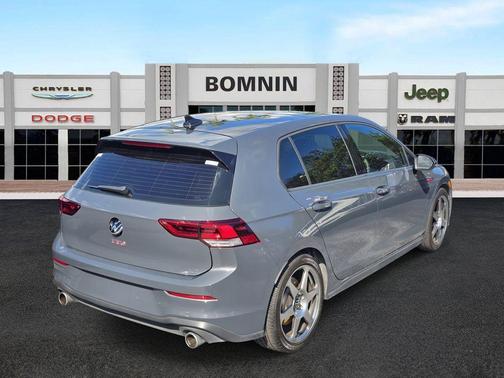 2024 Volkswagen Golf GTI 2.0T 380 SE