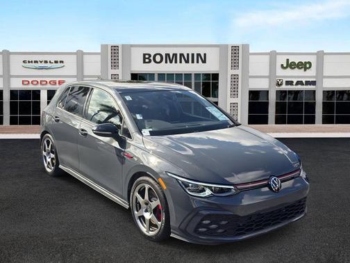 2024 Volkswagen Golf GTI 2.0T 380 SE