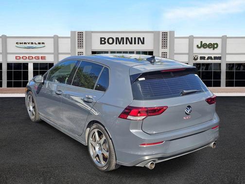 2024 Volkswagen Golf GTI 2.0T 380 SE
