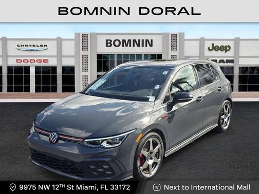 2024 Volkswagen Golf GTI 2.0T 380 SE