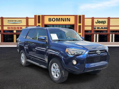 2020 Toyota 4Runner SR5