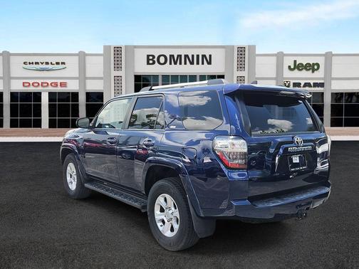 2020 Toyota 4Runner SR5