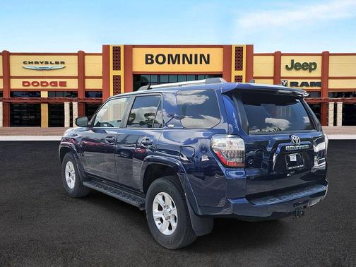 2020 Toyota 4Runner SR5