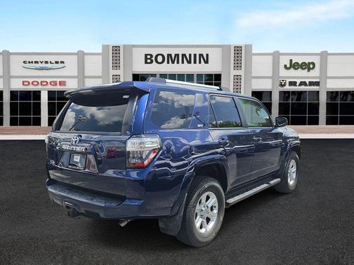 2020 Toyota 4Runner SR5