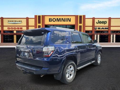 2020 Toyota 4Runner SR5