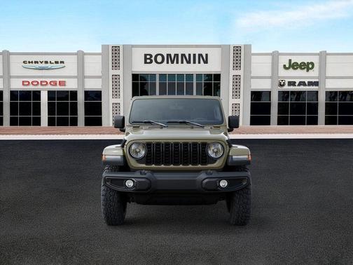 2025 Jeep Gladiator Sport