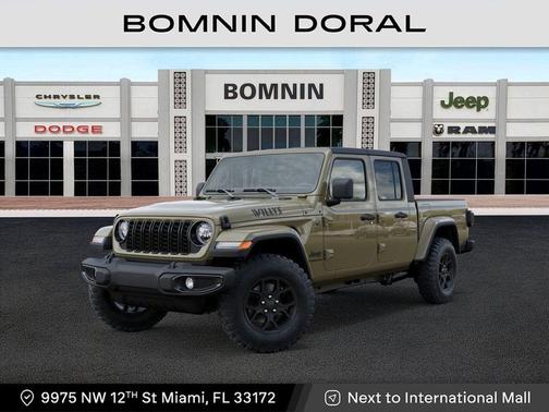 2025 Jeep Gladiator Sport