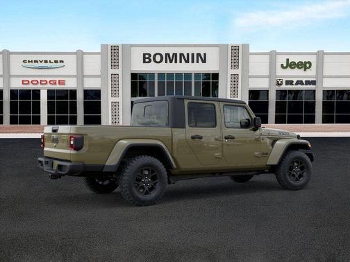 2025 Jeep Gladiator Sport