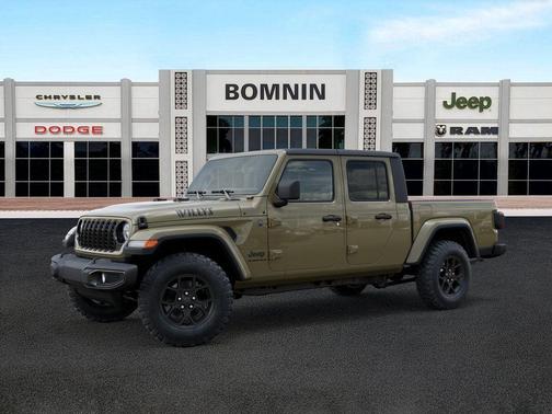 2025 Jeep Gladiator Sport