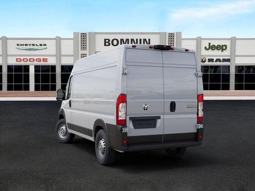 2026 RAM ProMaster 1500 Base