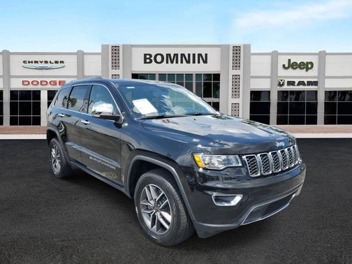 2022 Jeep Grand Cherokee WK Limited