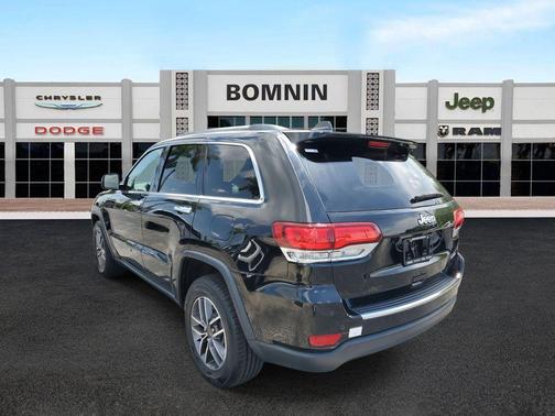 2022 Jeep Grand Cherokee WK Limited