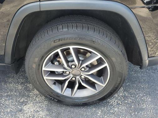 2022 Jeep Grand Cherokee WK Limited
