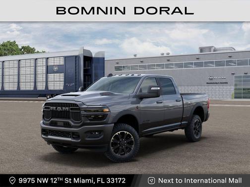 2026 RAM 2500 Rebel/Power Wagon