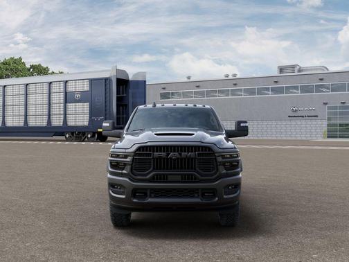 2026 RAM 2500 Rebel/Power Wagon