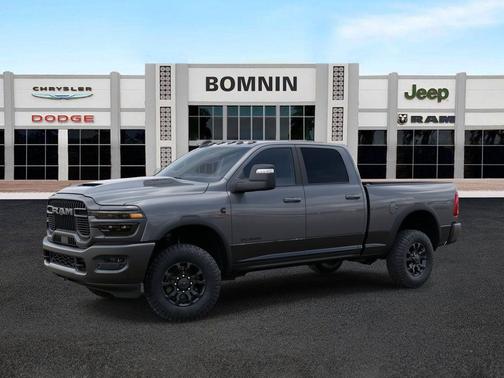 2026 RAM 2500 Rebel/Power Wagon