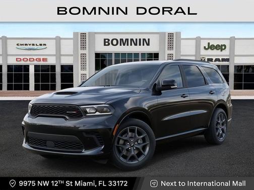 2026 Dodge Durango GT HEMI V8