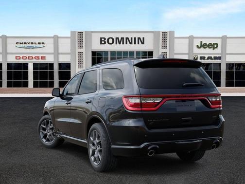 2026 Dodge Durango GT HEMI V8