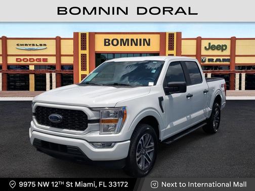 2022 Ford F-150 XL