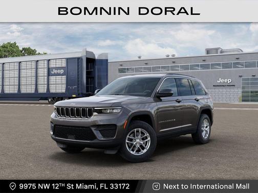 2026 Jeep Grand Cherokee Laredo