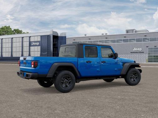 2026 Jeep Gladiator Sport