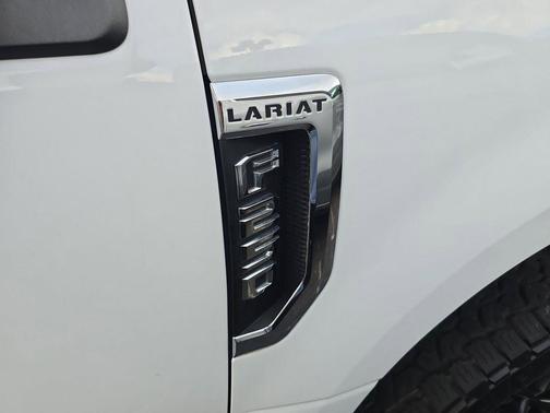 2018 Ford F-250 Lariat