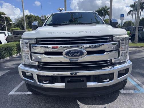 2018 Ford F-250 Lariat