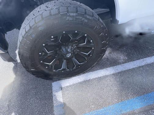 2018 Ford F-250 Lariat