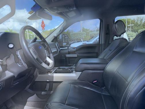 2018 Ford F-250 Lariat