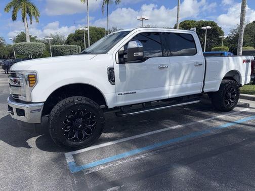 2018 Ford F-250 Lariat
