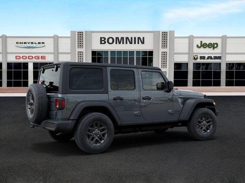 Anvil Clearcoat 2026 Jeep Wrangler Sport