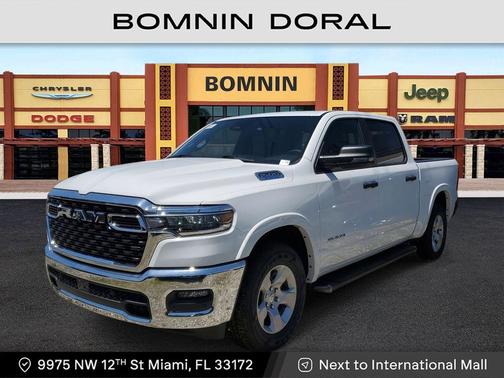 2025 RAM 1500 Big Horn/Lone Star