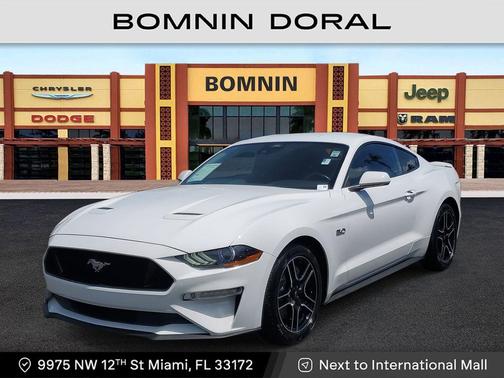 2023 Ford Mustang GT