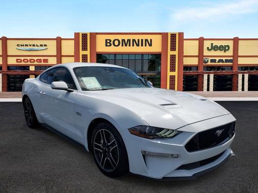 2023 Ford Mustang GT
