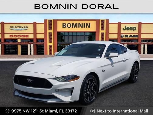 2023 Ford Mustang GT