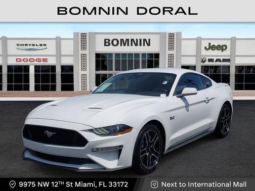 2023 Ford Mustang GT