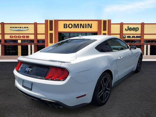 2023 Ford Mustang GT