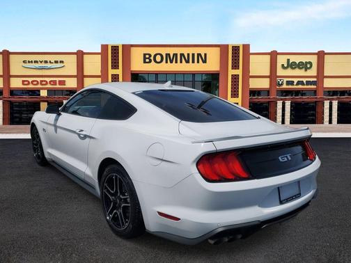 2023 Ford Mustang GT